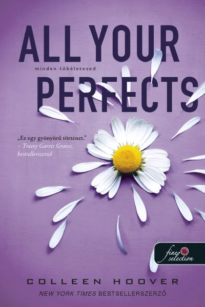 All Your Perfects - Minden tökéletesed könyv borító