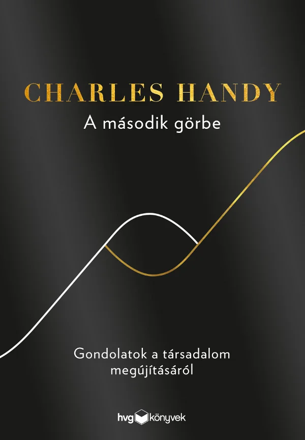 A második Görbe könyv borító