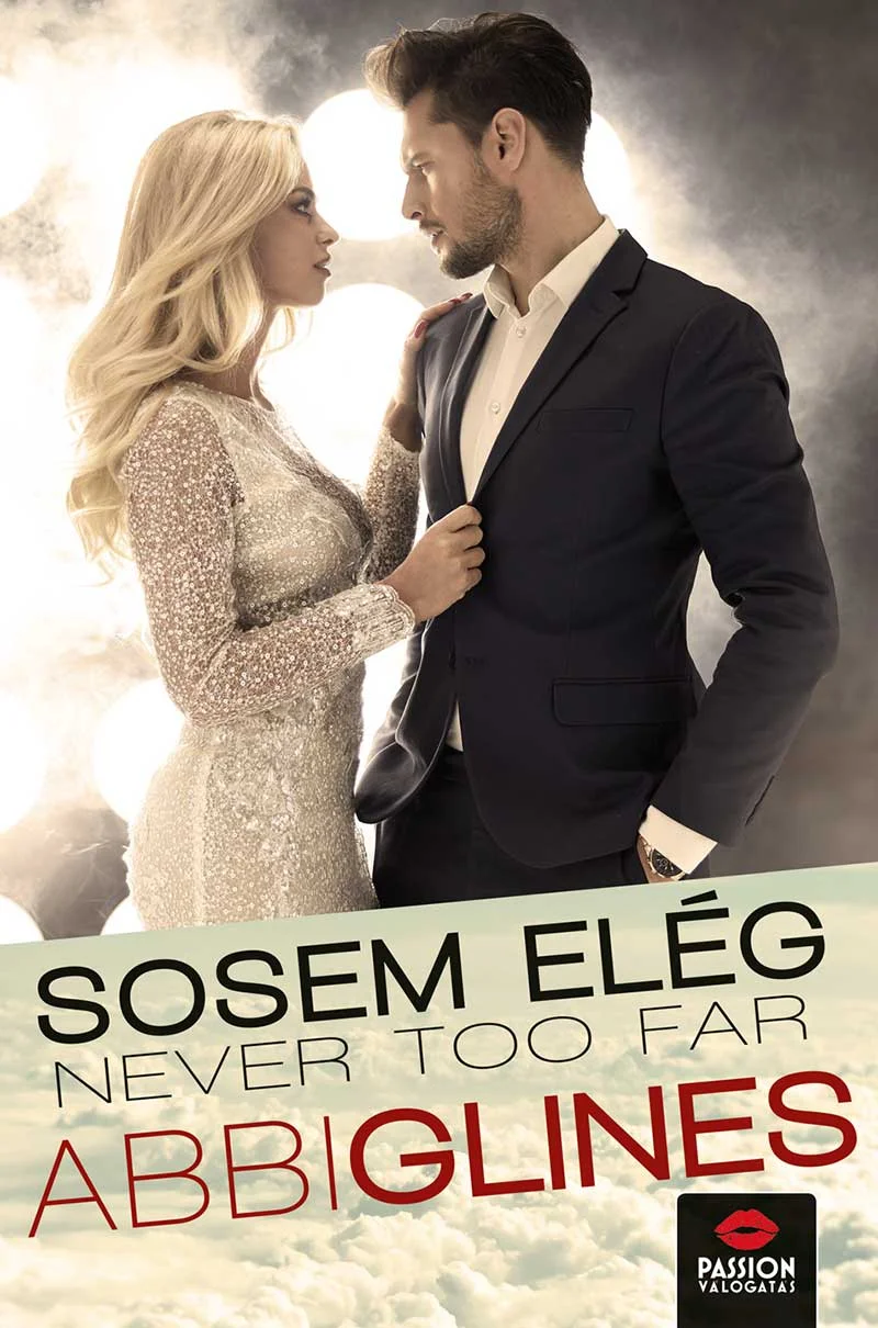 Never too far – Sosem elég - Hangoskönyv