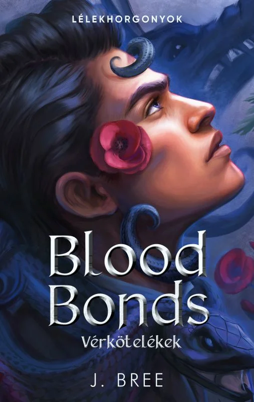 Blood Bonds – Vérkötelékek - Hangoskönyv