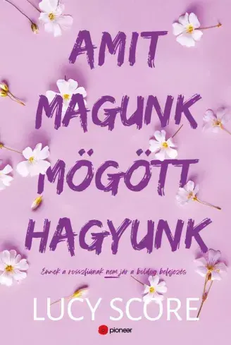 A hangoskönyv borítója