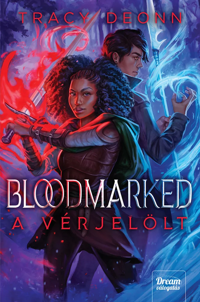 Bloodmarked – A Vérjelölt - Hangoskönyv