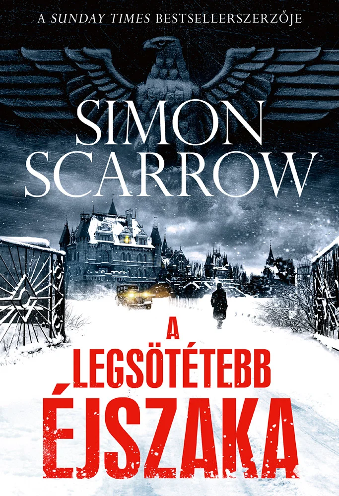 A legsötétebb éjszaka - Hangoskönyv
