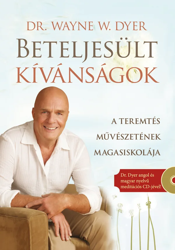 A hangoskönyv borítója