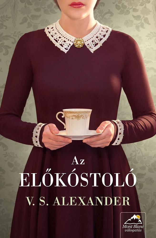 Az előkóstoló - Hangoskönyv