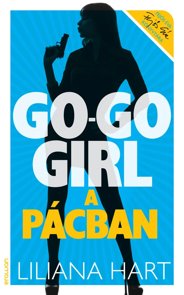 Go-go girl a pácban - Hangoskönyv
