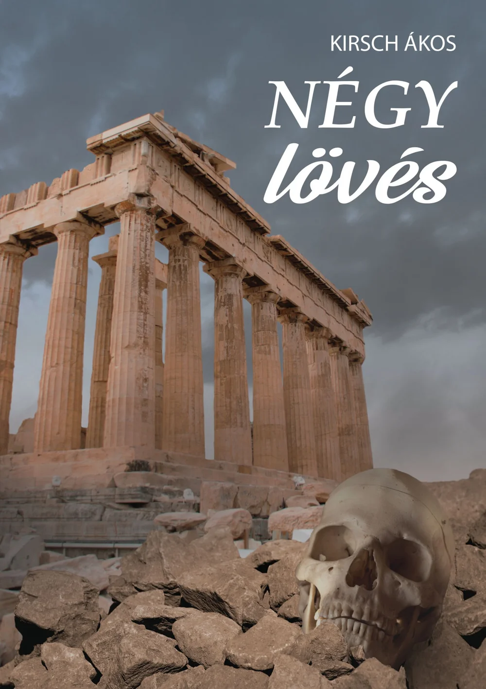 Négy lövés - Hangoskönyv