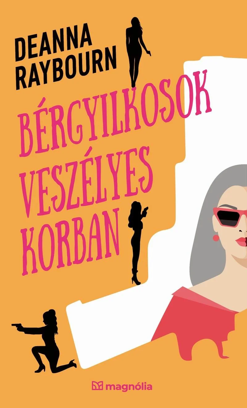 Bérgyilkosok veszélyes korban - Hangoskönyv