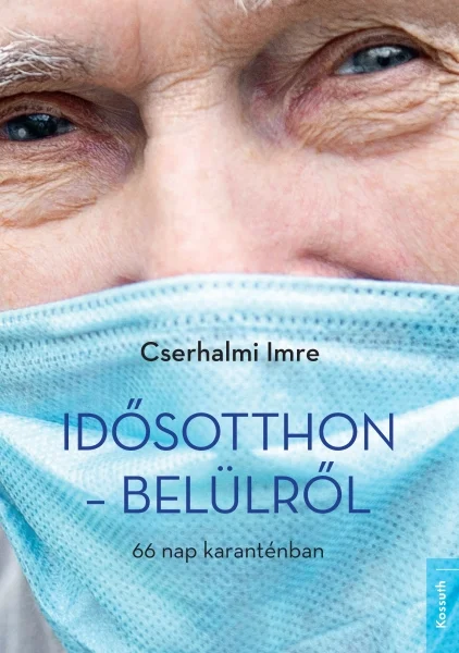 Idősotthon belülről - Hangoskönyv