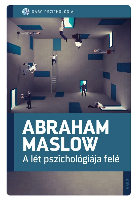 A lét pszichológiája felé könyv borító
