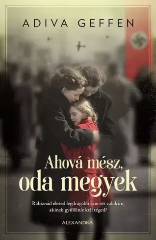 A hangoskönyv borítója