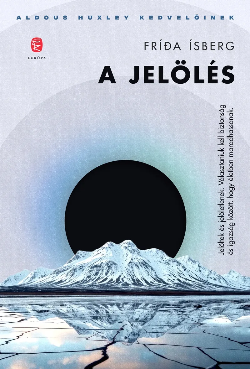 A jelölés könyv borító
