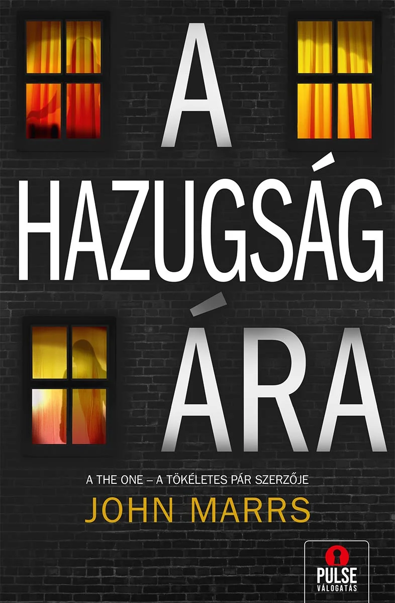 A hazugság ára - Hangoskönyv