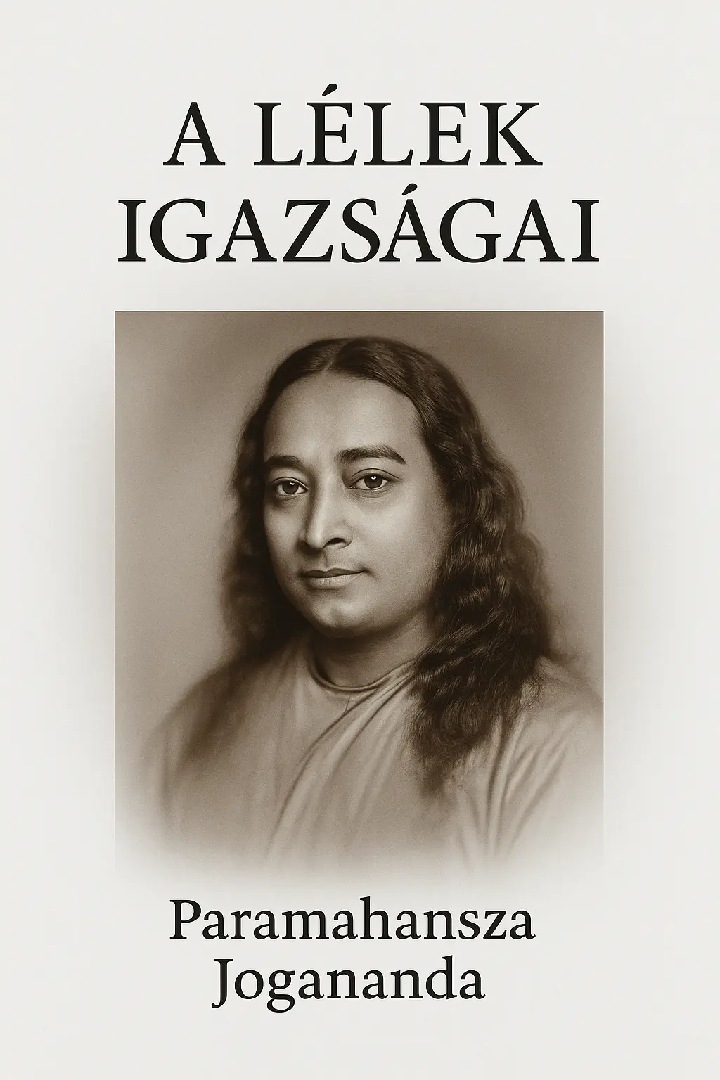 A lélek igazságai könyv borító