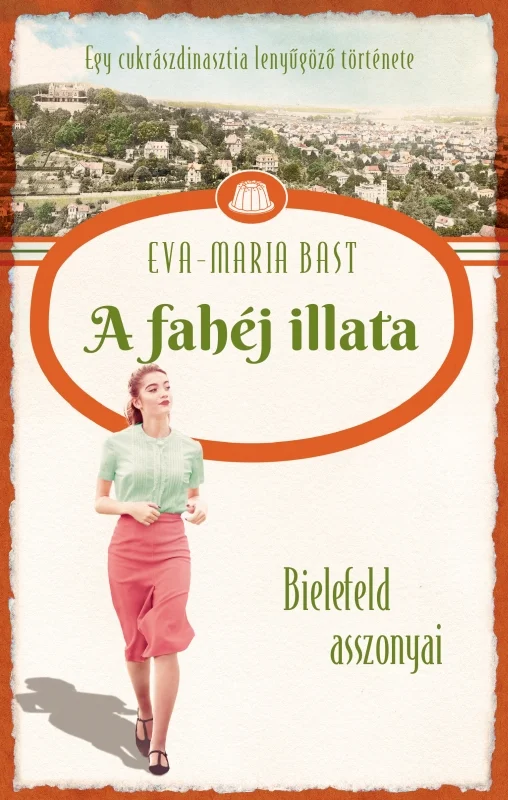 A hangoskönyv borítója