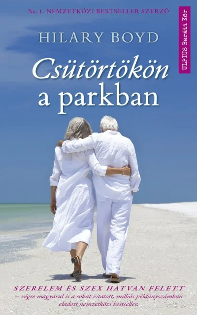 Csütörtökön a parkban - Hangoskönyv