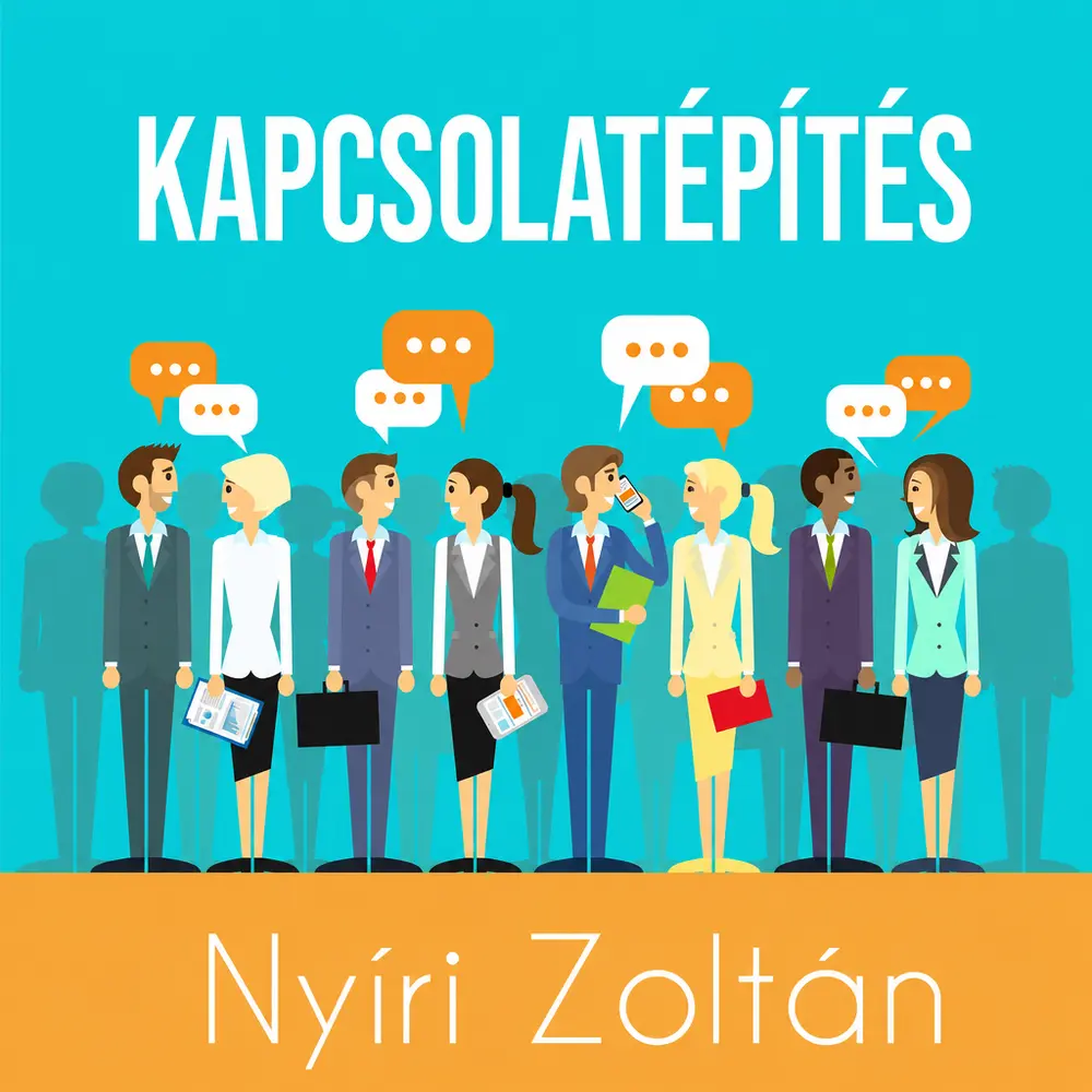 Kapcsolatépítés - Hangoskönyv