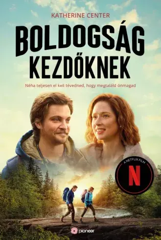 A hangoskönyv borítója