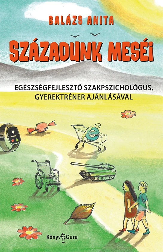 A hangoskönyv borítója