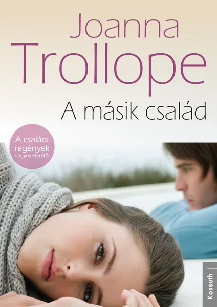 A másik család - Hangoskönyv