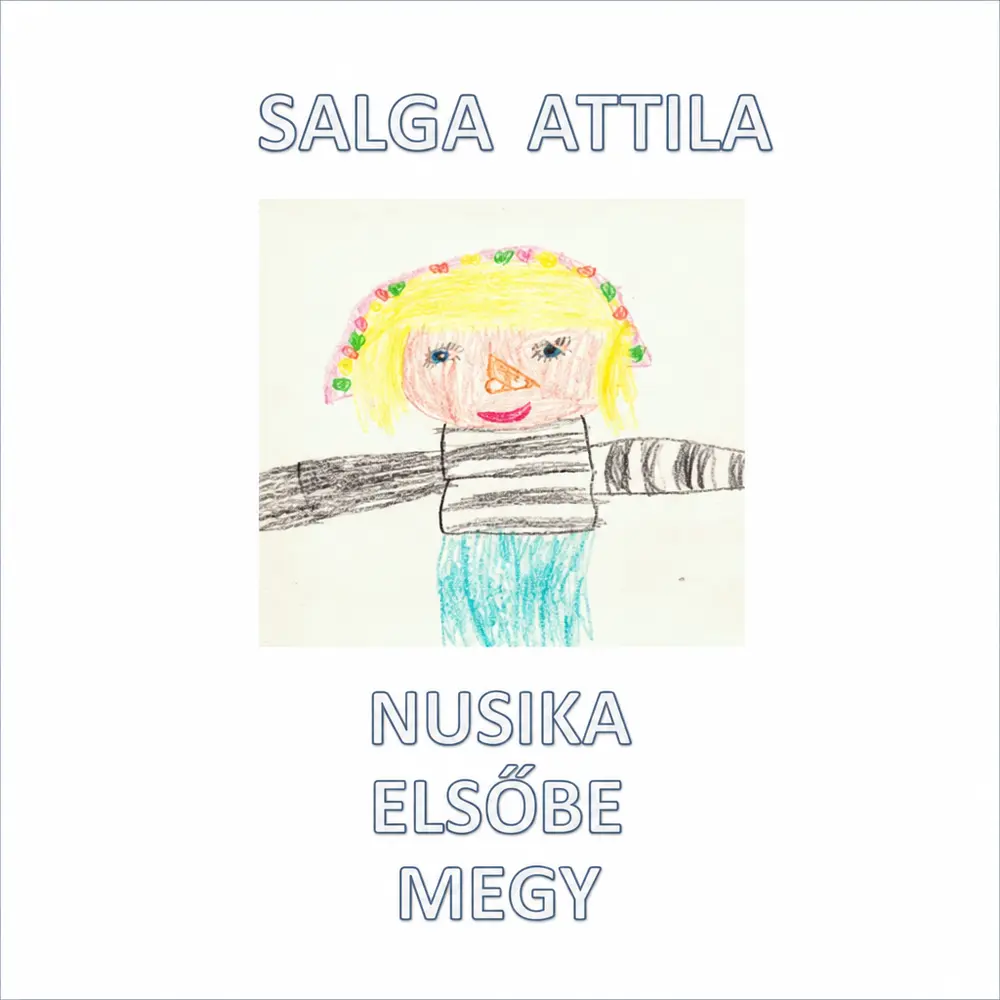 Nusika elsőbe megy - Hangoskönyv
