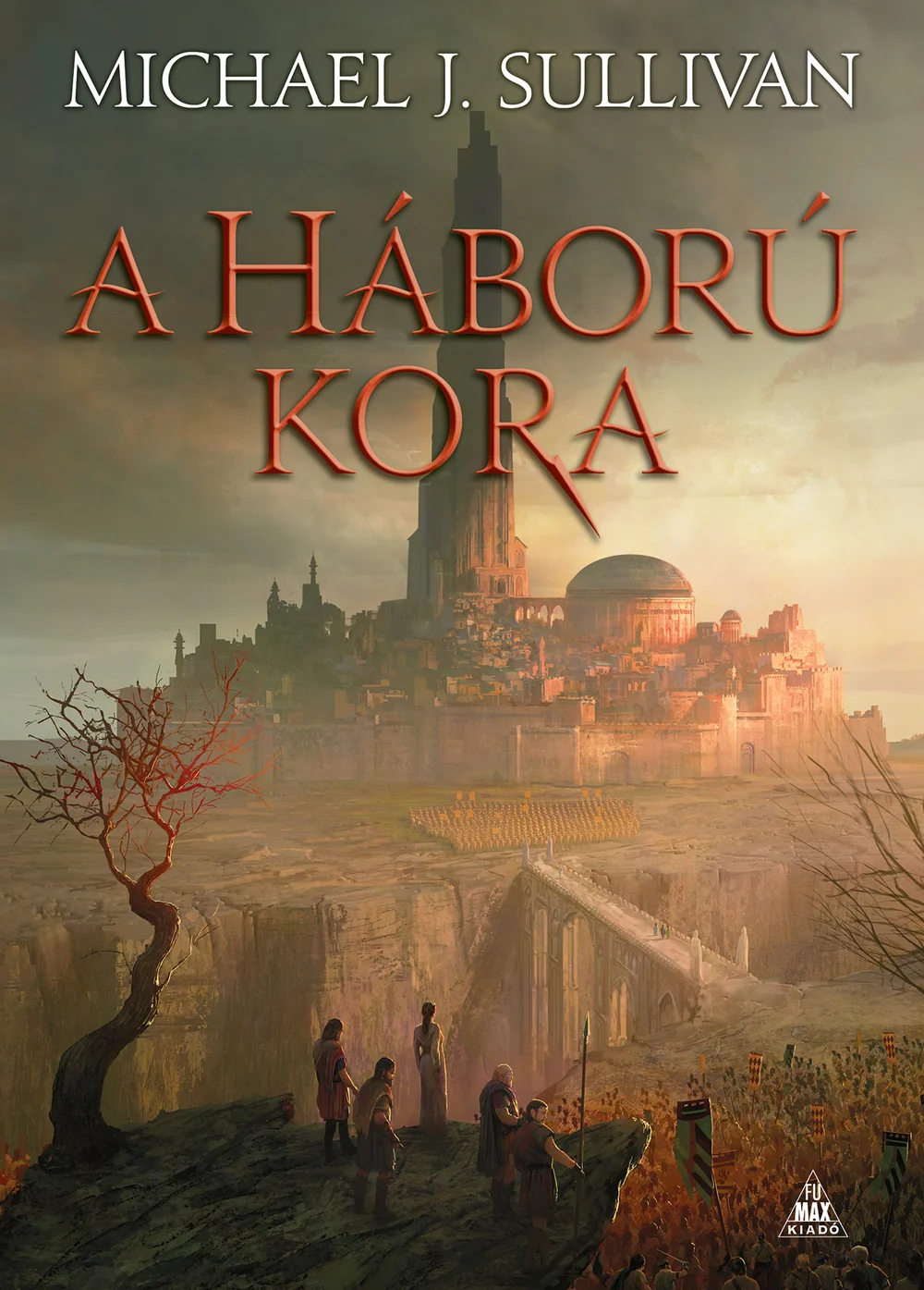 A háború kora - Hangoskönyv