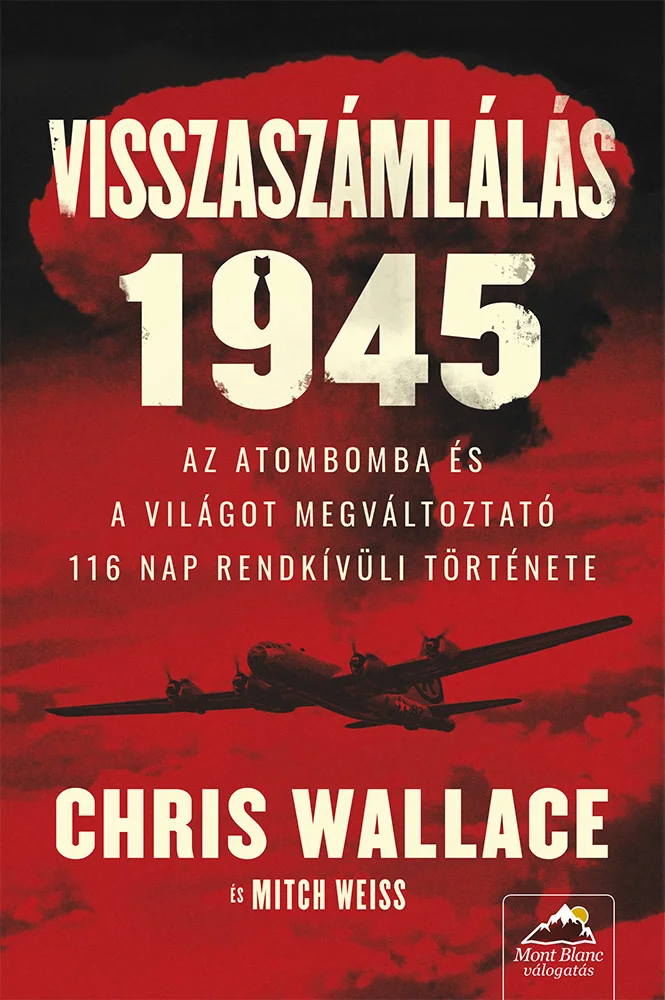 Visszaszámlálás 1945 - Hangoskönyv