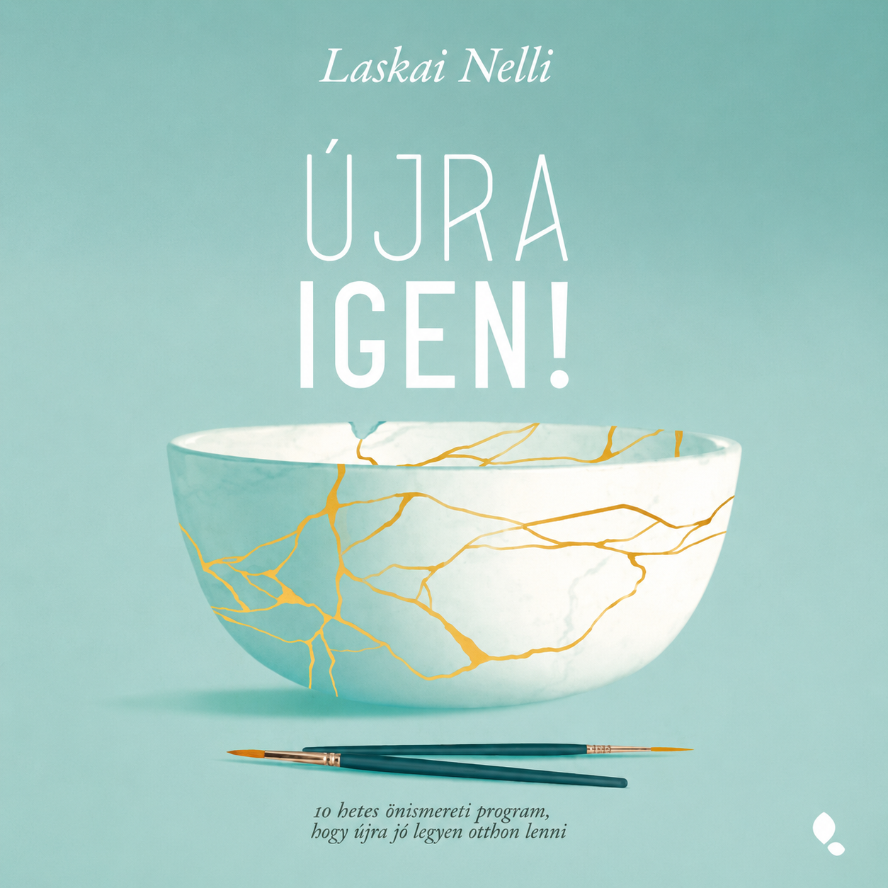 Újra igen!  könyv borító