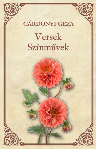 A hangoskönyv borítója