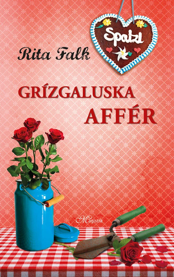 Grízgaluska affér - Hangoskönyv