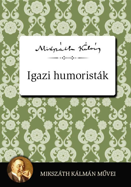 Igazi humoristák - Hangoskönyv