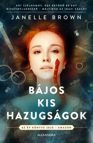 A hangoskönyv borítója