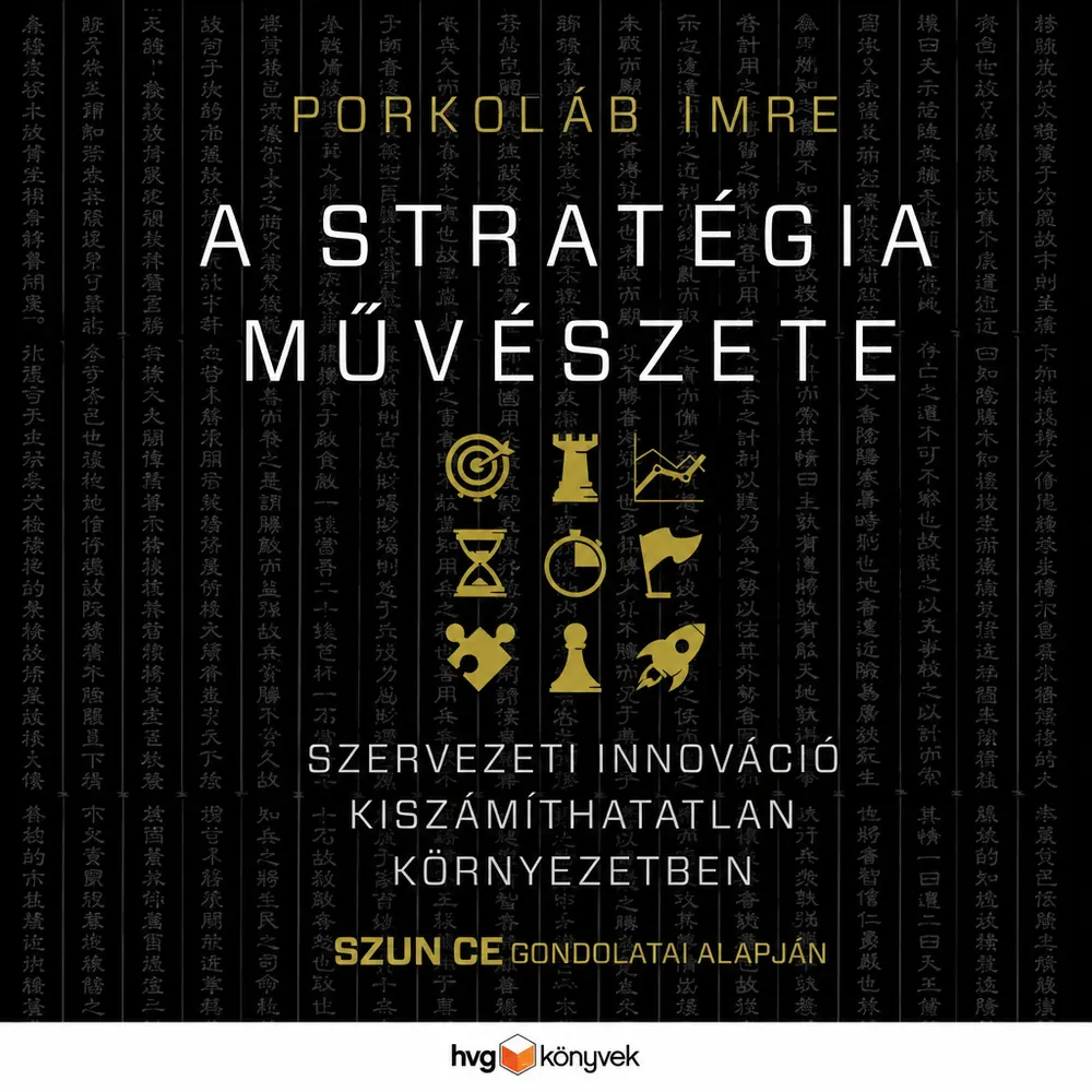 A hangoskönyv borítója