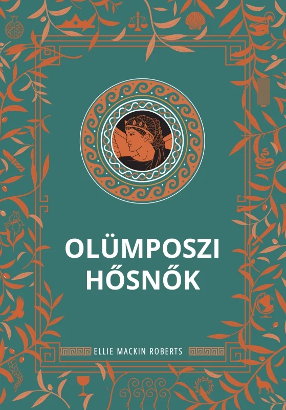 A hangoskönyv borítója