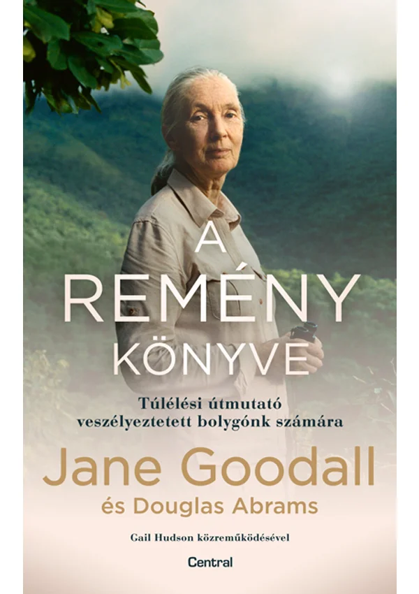 A remény könyve könyv borító