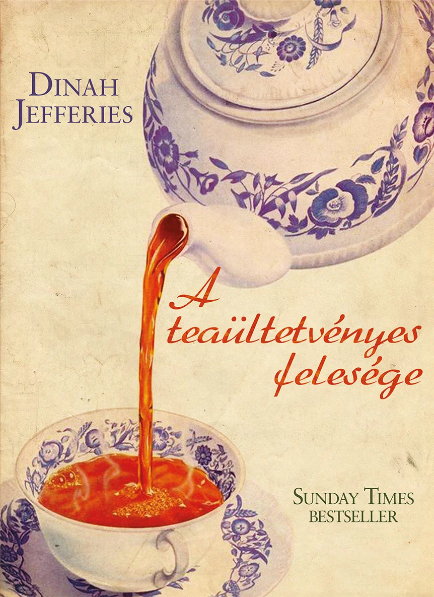 A teaültetvényes felesége - Hangoskönyv
