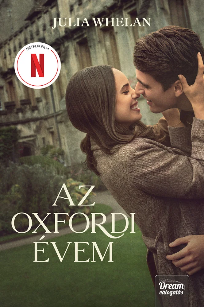 Az oxfordi évem - Hangoskönyv