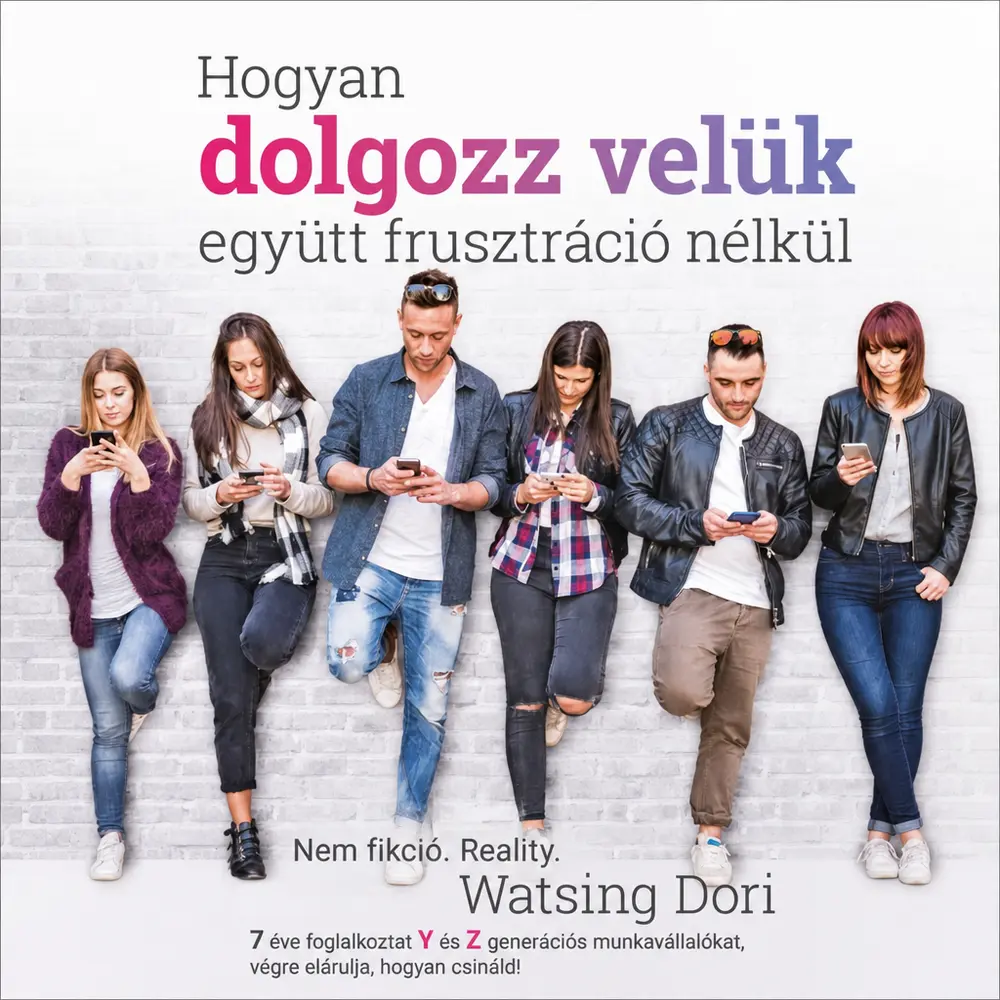 Hogyan dolgozz velük együtt frusztráció nélkül - Hangoskönyv