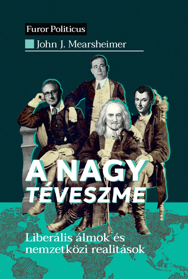 A nagy téveszme - Hangoskönyv
