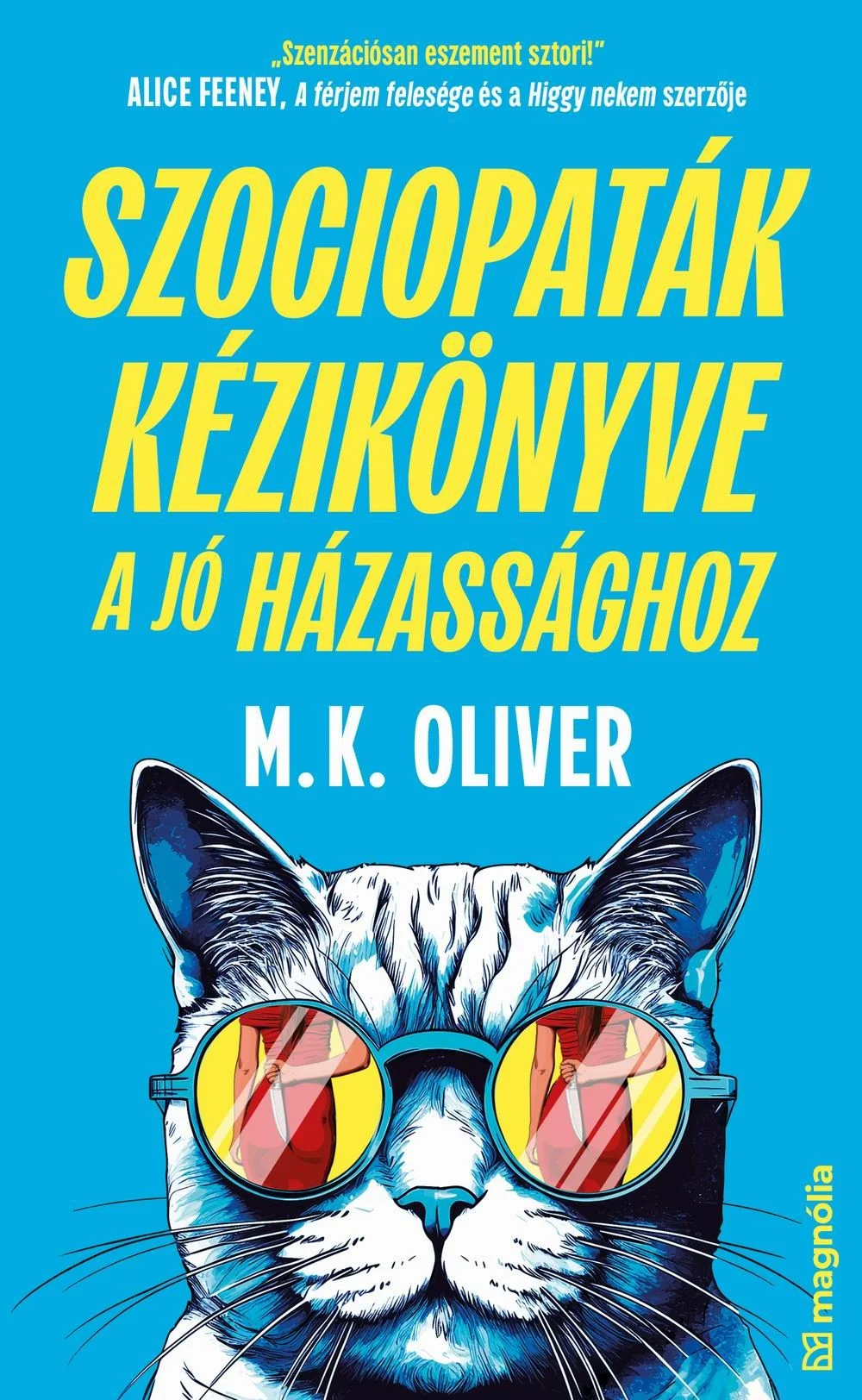 A hangoskönyv borítója