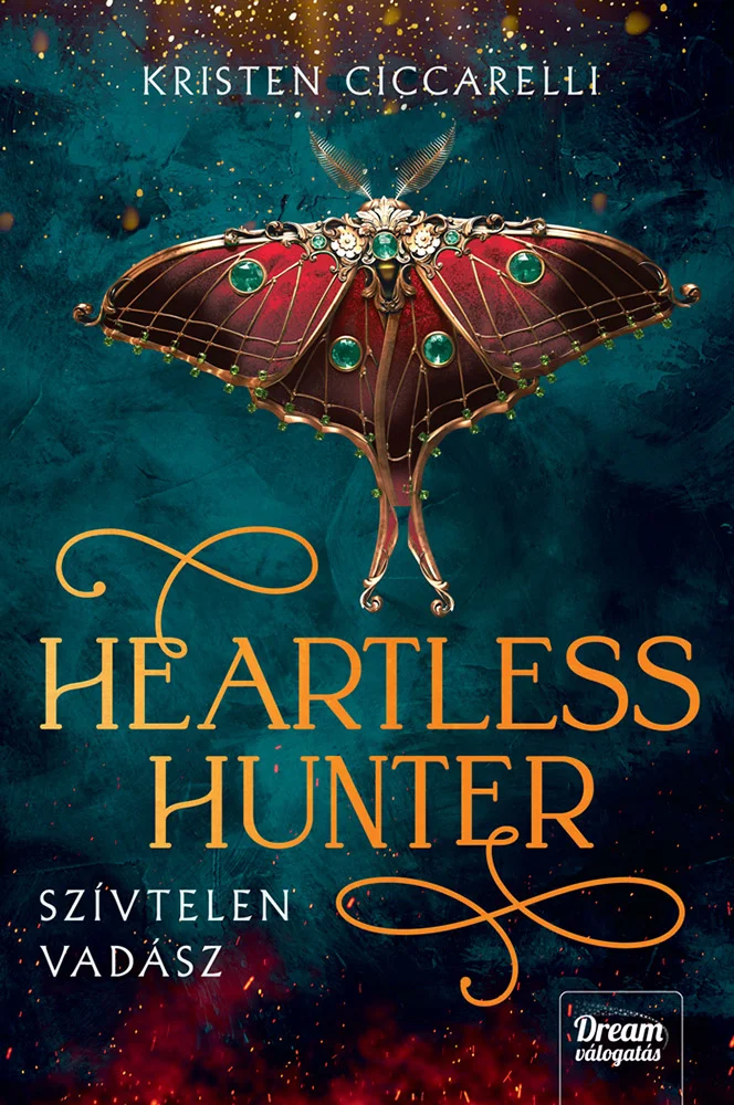 Heartless Hunter – Szívtelen vadász - Hangoskönyv