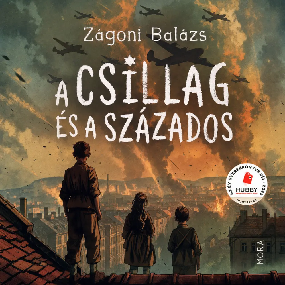 A csillag és a százados - Hangoskönyv