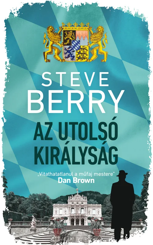Az utolsó királyság könyv borító
