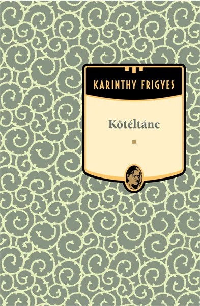 Kötéltánc - Hangoskönyv