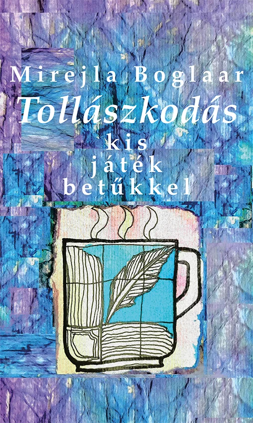 A hangoskönyv borítója