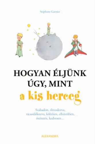 A hangoskönyv borítója
