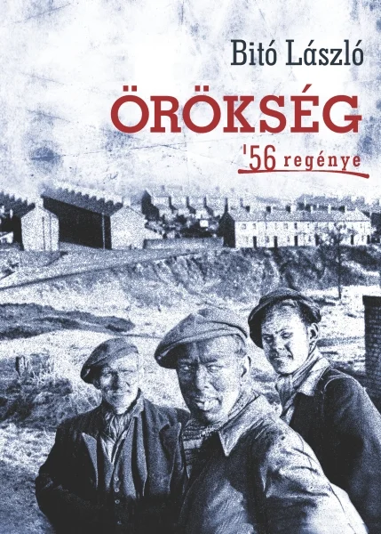 A hangoskönyv borítója