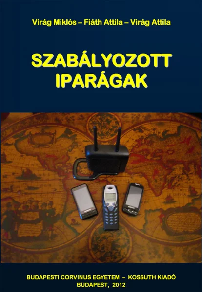 A hangoskönyv borítója