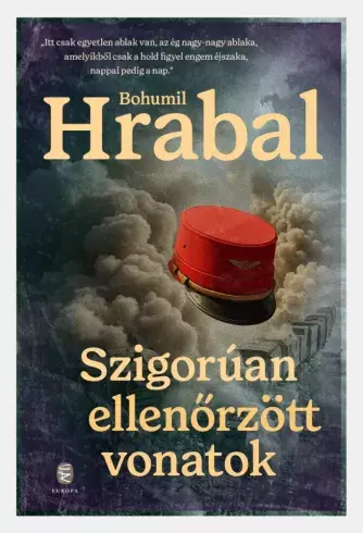 A hangoskönyv borítója