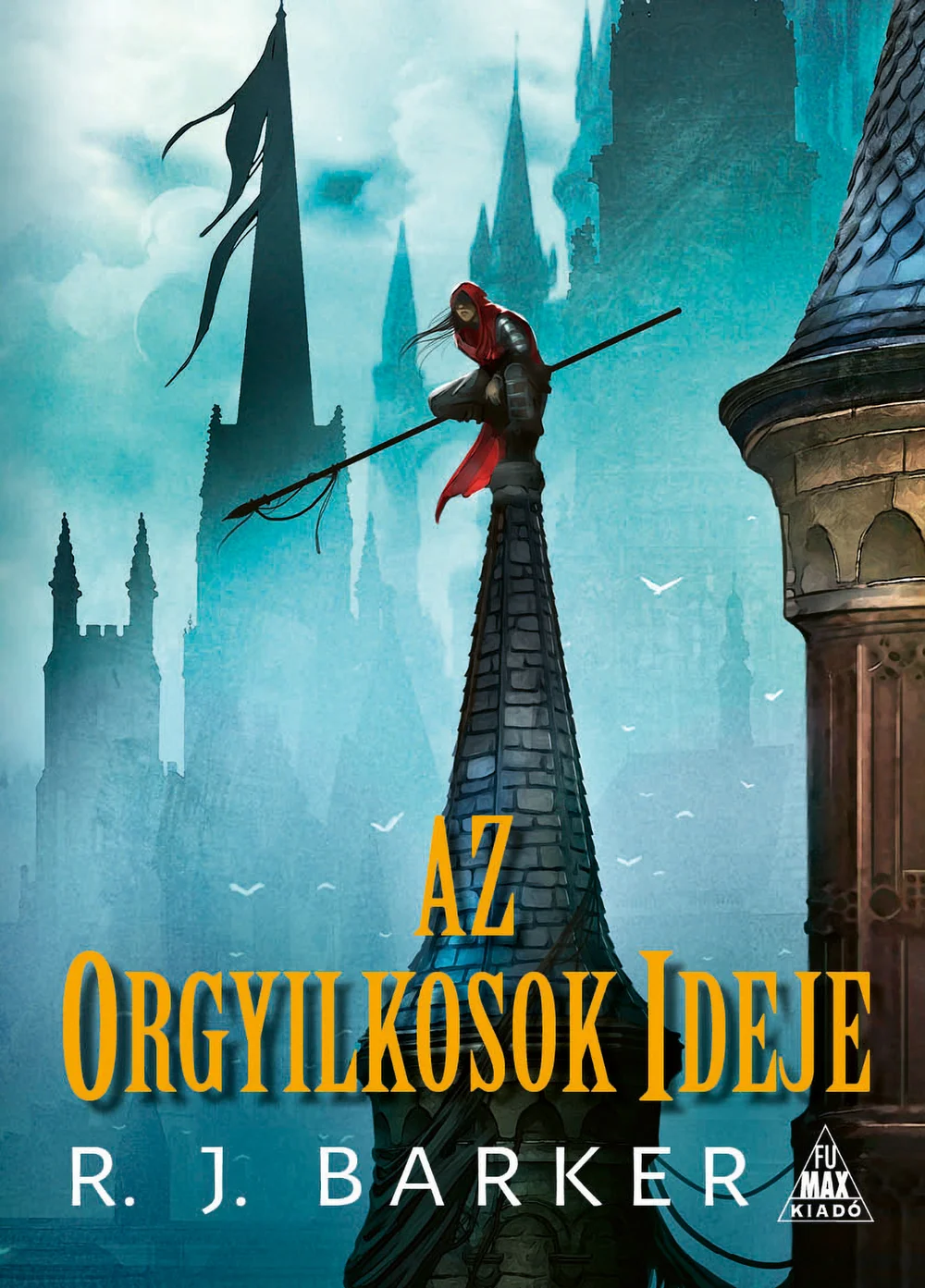 Az orgyilkosok ideje - Hangoskönyv